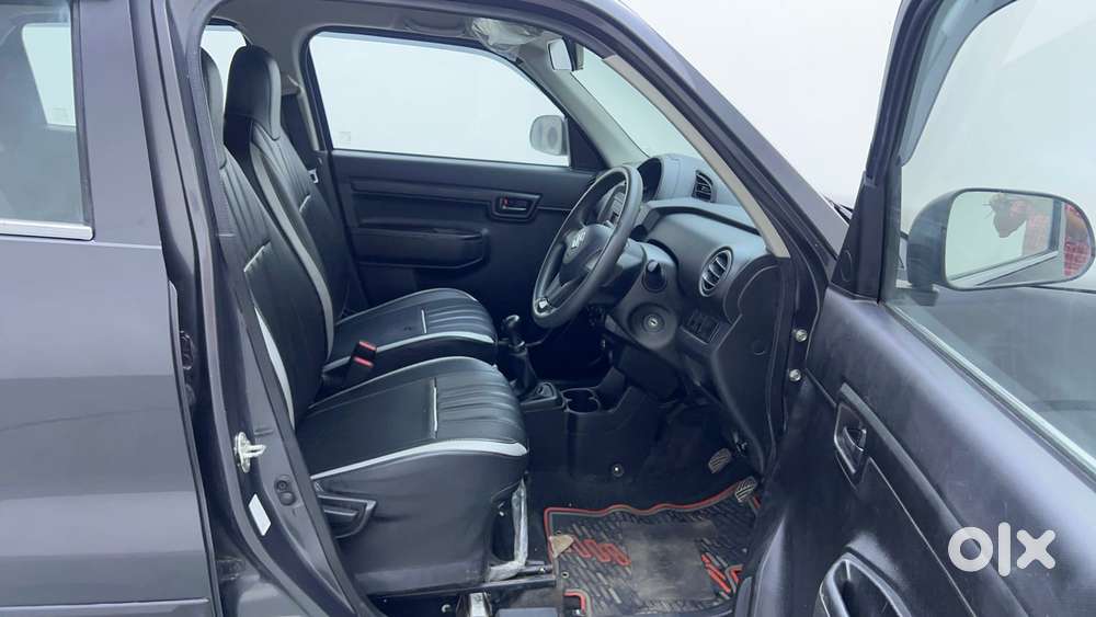 Maruti Suzuki S-presso Vxi Opt, 2022, Petrol