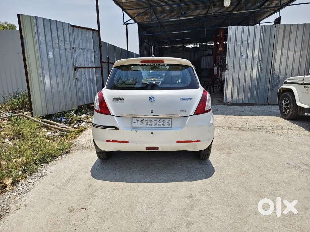 Maruti Suzuki Swift 2017