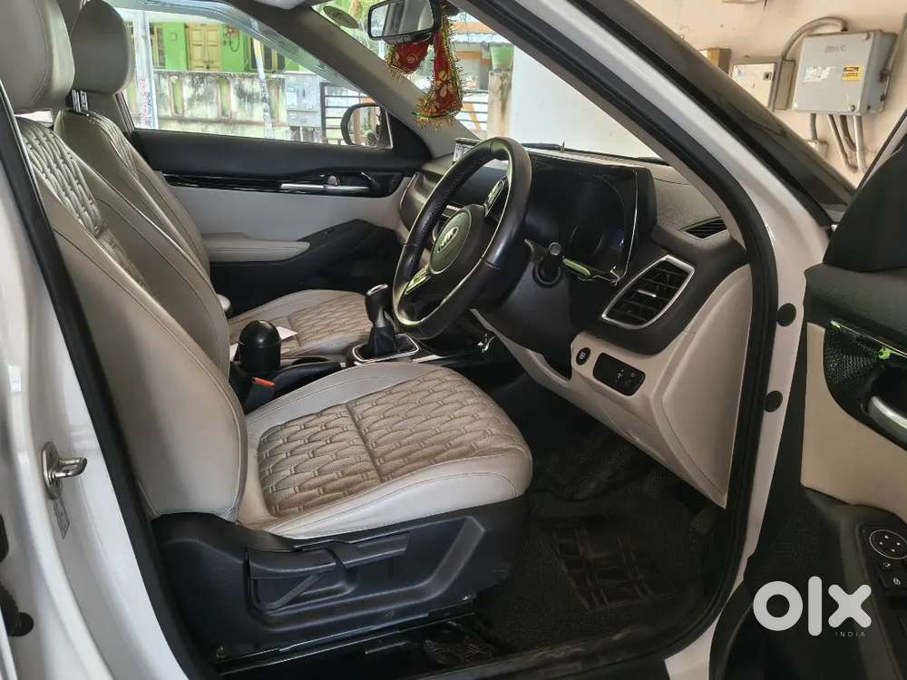 Kia Seltos Petrol G1.5 6mthtx