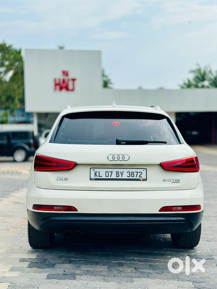 Audi Q3 2.0 35 Tdi Premium Plus Sunroof, 2013, Diesel