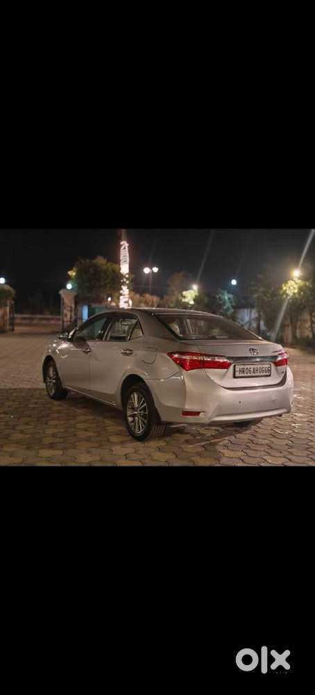 Toyota Corolla Altis Vl, 2015, Petrol
