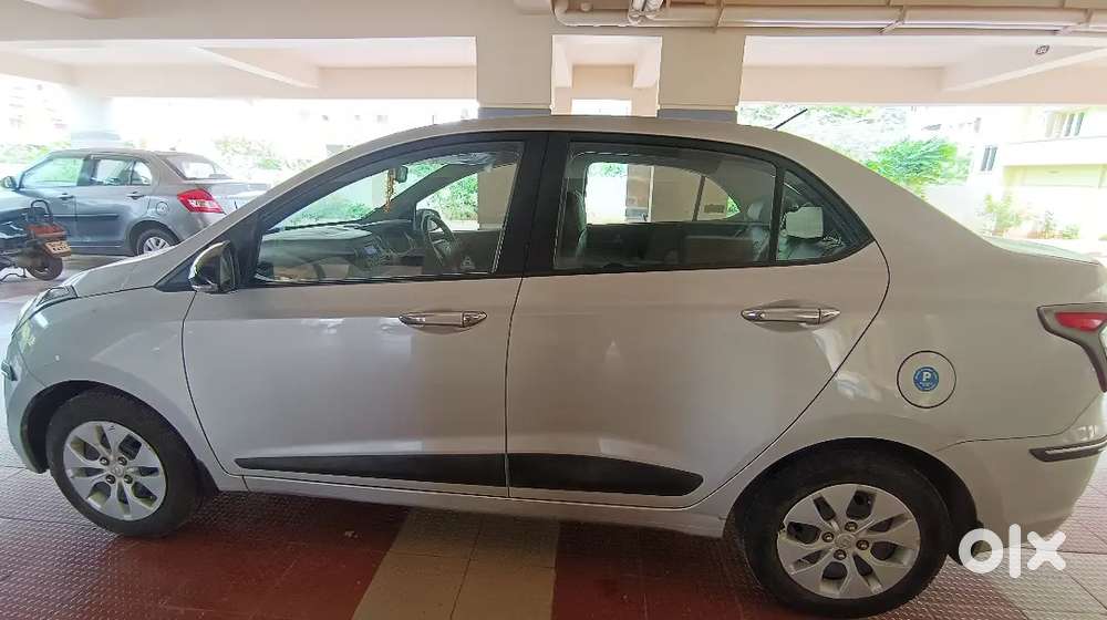 Hyundai Xcent 2014 Petrol Well Maintained Car For Sale