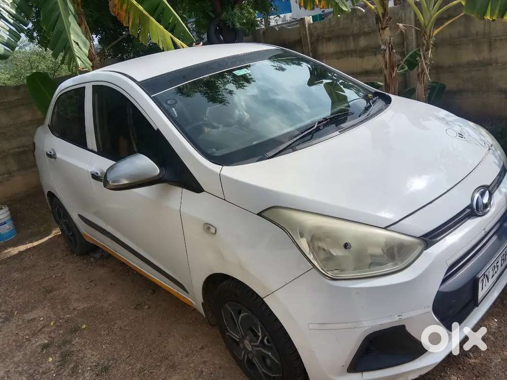 Hyundai Xcent Prime 2018