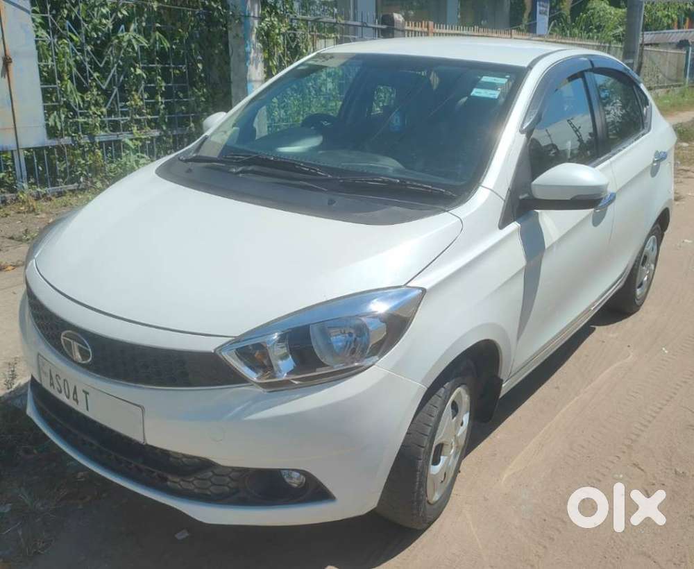 Tata Tigor 1.05 Revotorq Xt, 2019, Petrol