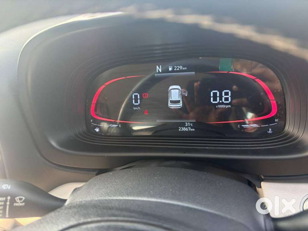 Hyundai Venue 1.0 Sx (o) Turbo Imt, 2022, Petrol