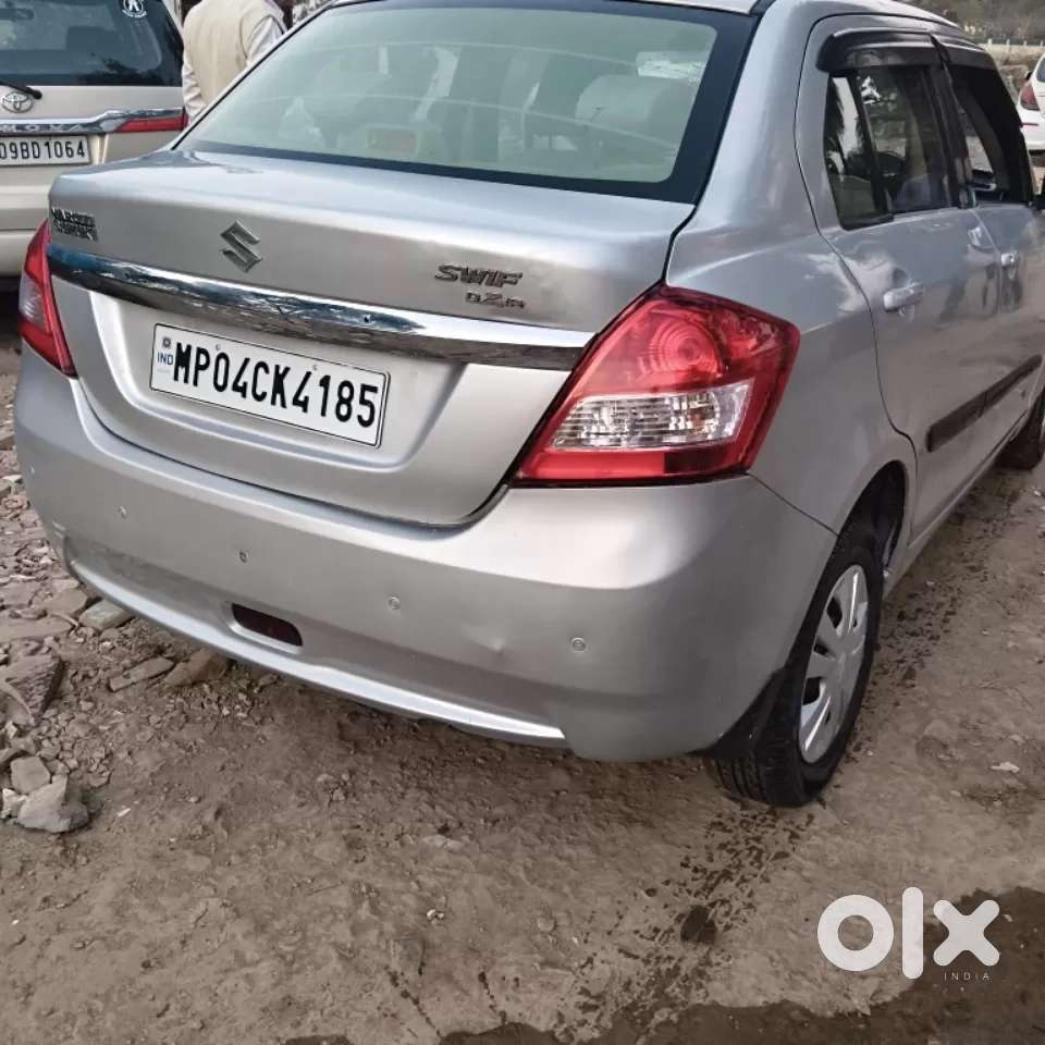Maruti Suzuki Swift Dzire 2012-2015 Vdi, 2012, Diesel