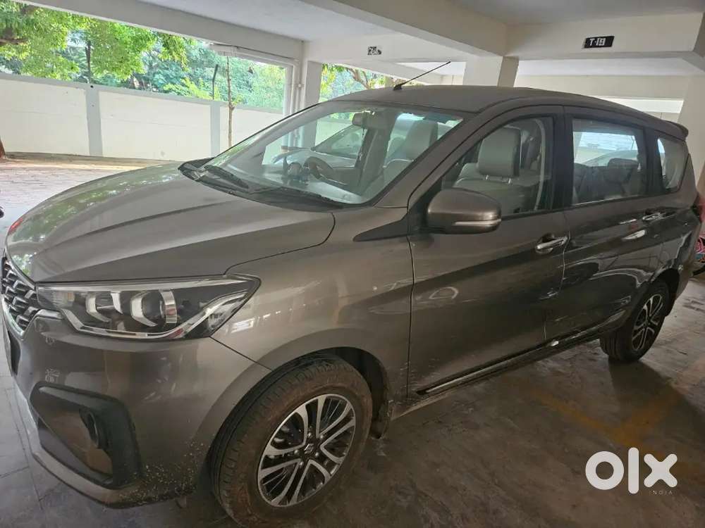 Maruti Suzuki Ertiga Zxi 2023 Model Kl Registered