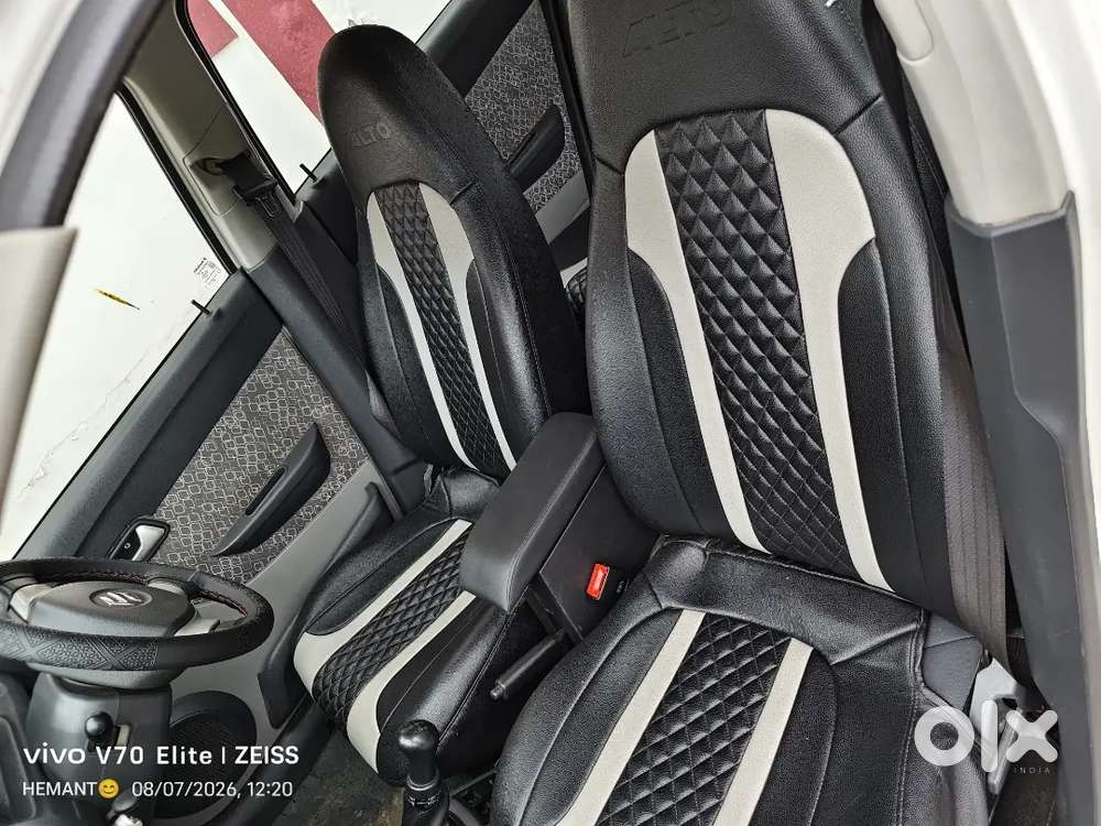 Maruti Suzuki Alto 800 2018