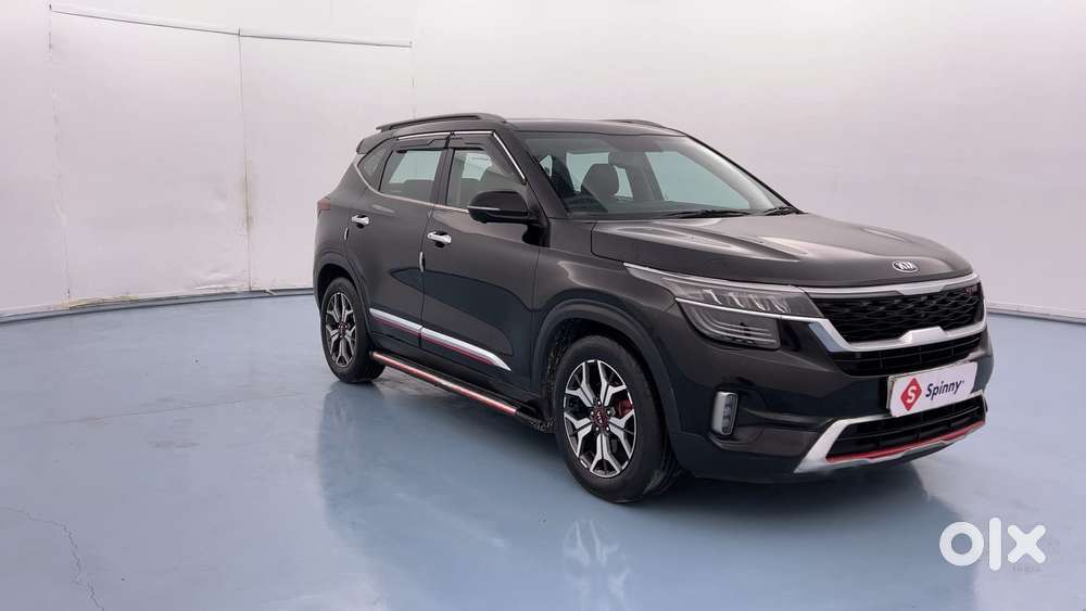Kia Seltos Gtx Dct, 2020, Petrol