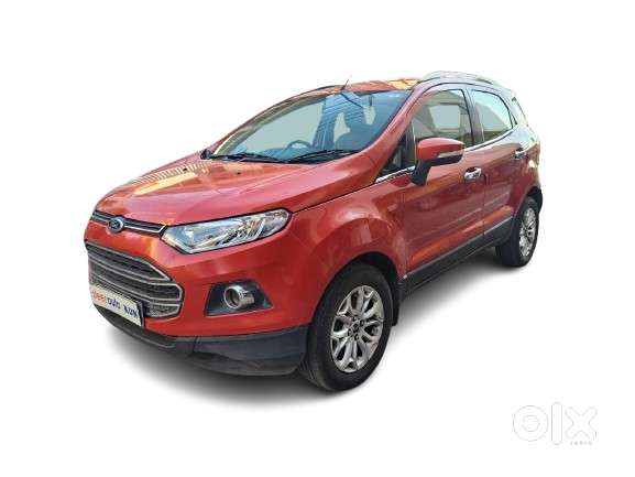 Ford Ecosport 1.5 Diesel Titanium, 2015, Diesel