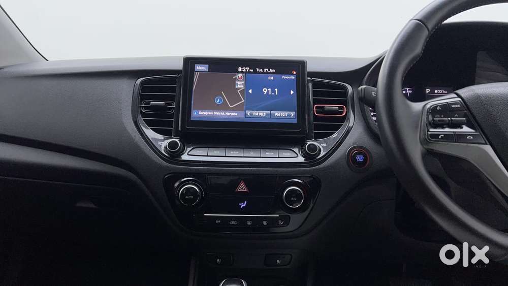 Hyundai Verna 1.0 Sx (o) Turbo Gdi Dct, 2022, Petrol