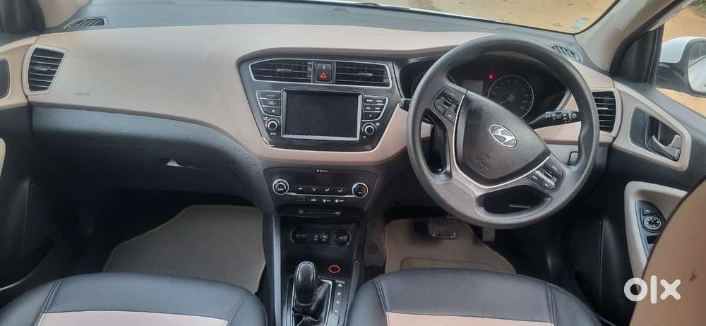 Hyundai I20 Petrol Cvt Asta, 2018, Petrol