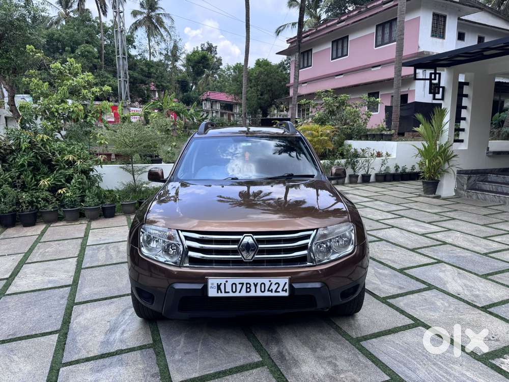 Renault Duster 85ps Explore, 2013, Diesel