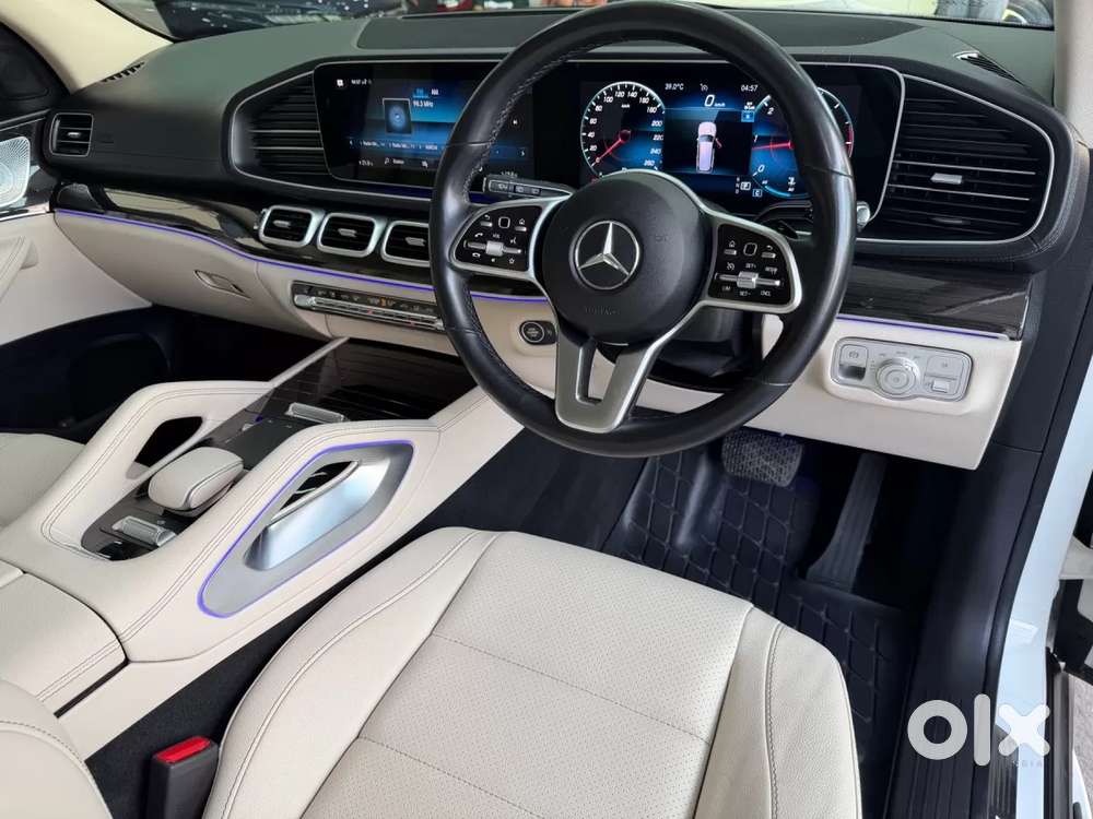 Mercedes-benz Gls 400d 4matic, 2023, Diesel