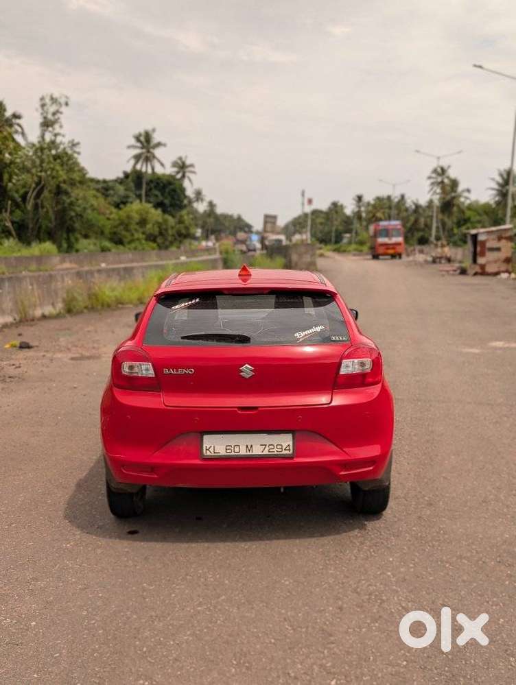 Maruti Suzuki Baleno Delta, 2017, Petrol