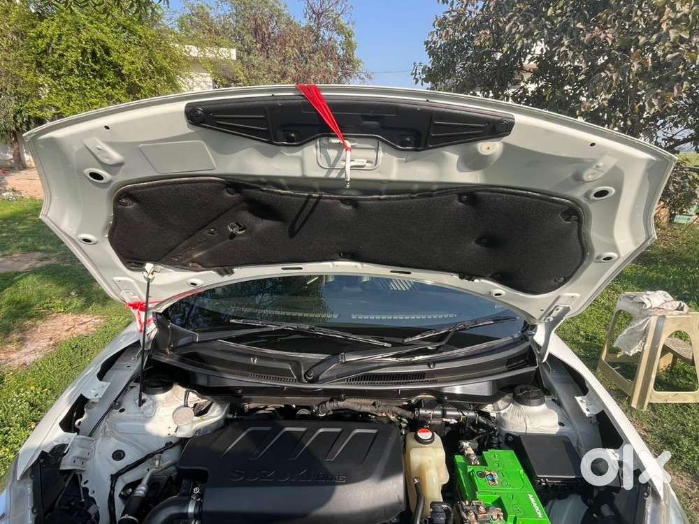 Maruti Suzuki Swift Vdi 2018