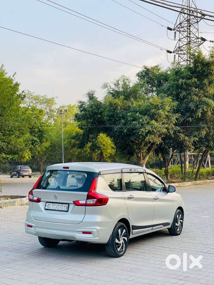 Maruti Suzuki Ertiga Vxi (o) Cng, 2021, Cng & Hybrids