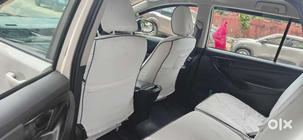 Toyota Innova Crysta 2.4 G Mt, 2017, Diesel