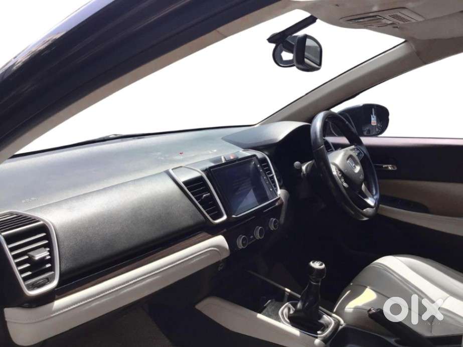 Honda City Zx Petrol Mt, 2022, Petrol
