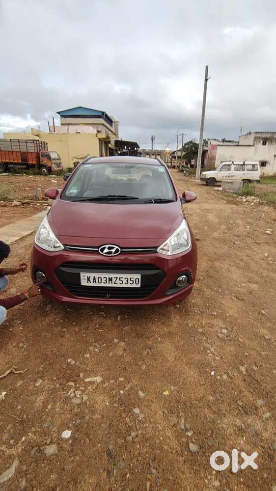 Hyundai Grand I10, Fully Loaded Topend