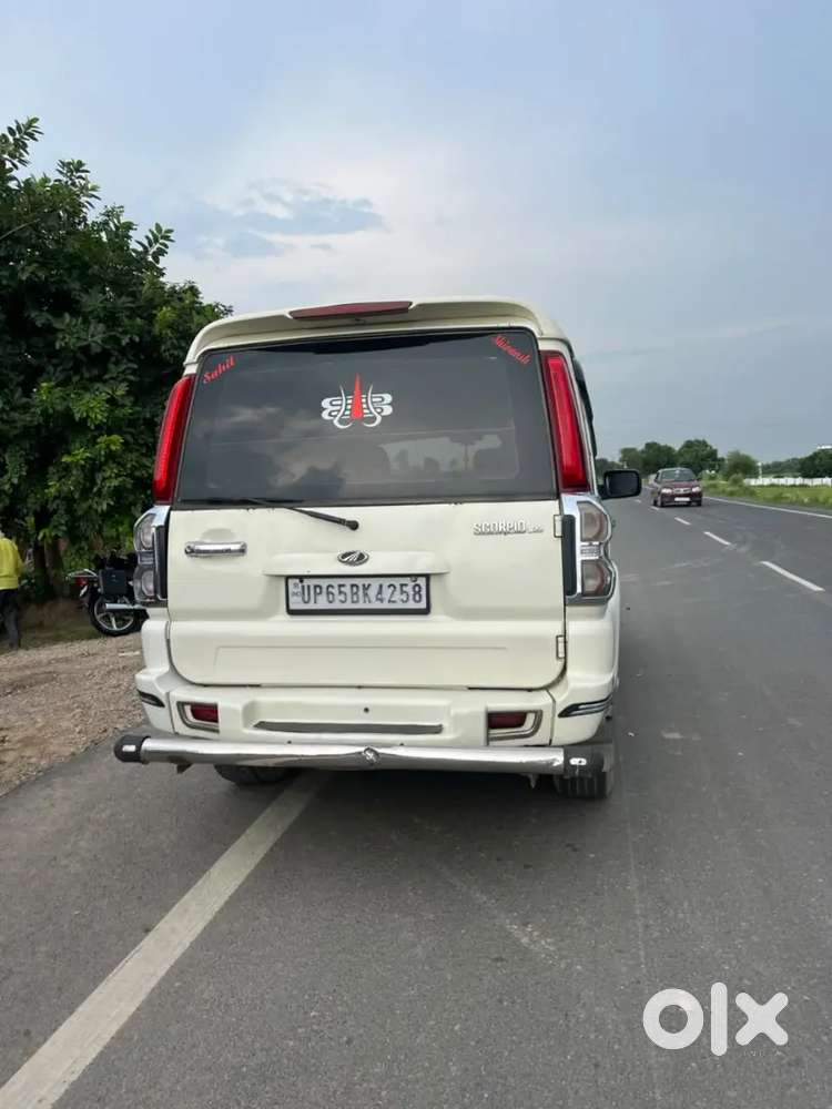 Mahindra Scorpio Diesel 2013