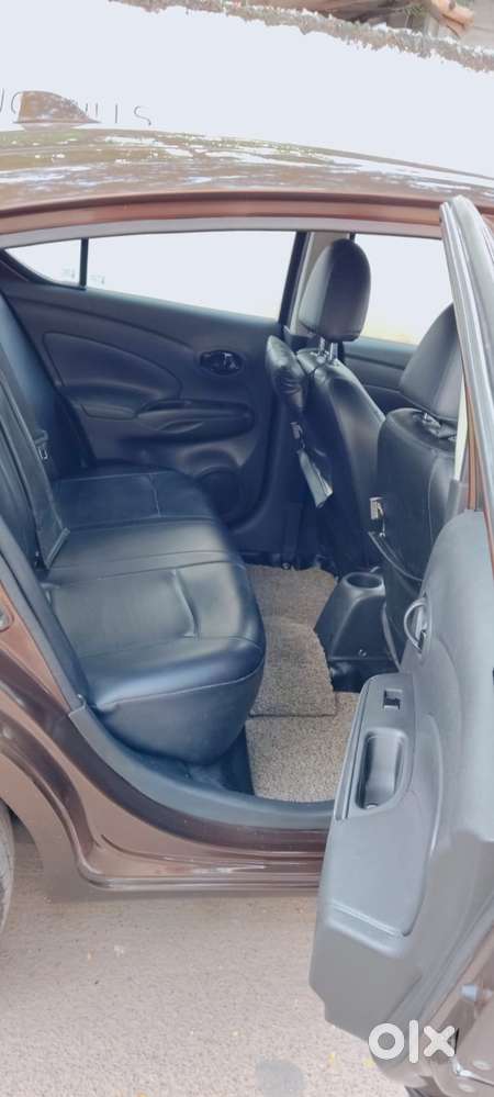 Nissan Sunny Xl O, 2017, Diesel
