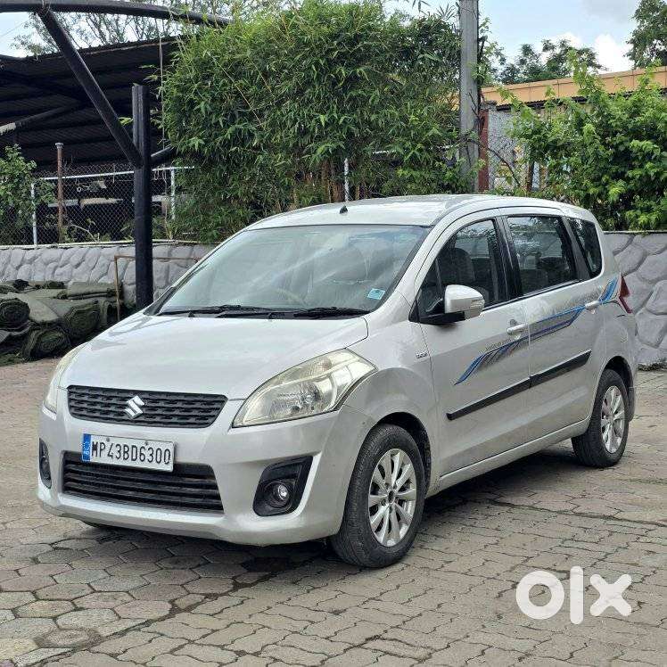 Maruti Suzuki Ertiga 1.5 Zdi, 2013, Diesel