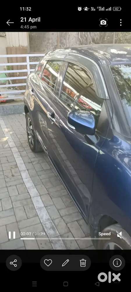 2019 Maruti Baleno 1.2 Automatic Alpha