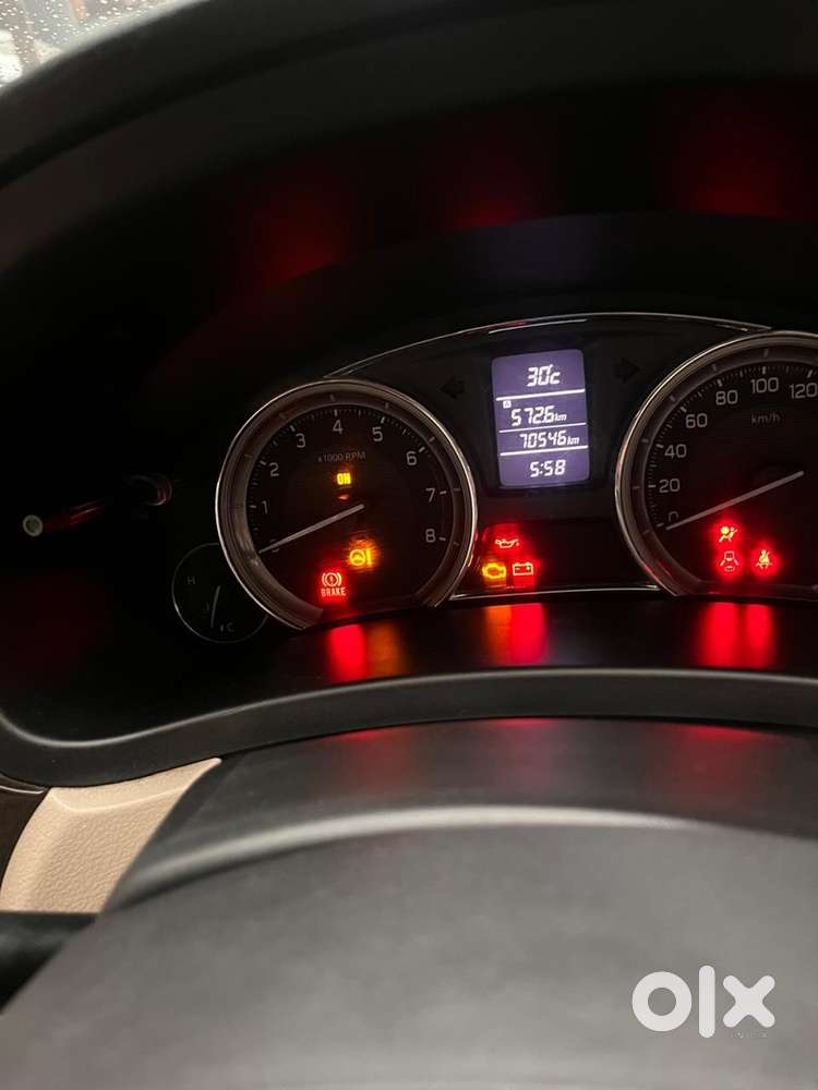 Maruti Suzuki Ciaz Zxi(o) 2018