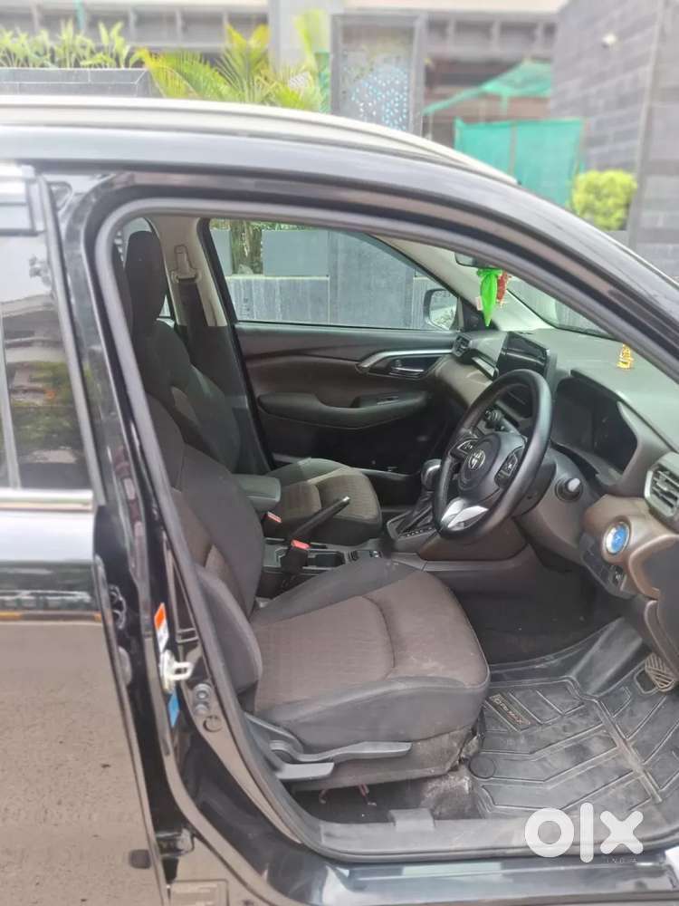 Toyota Urban Cruiser Hyryder 1.5 S Hybrid, 2024, Petrol