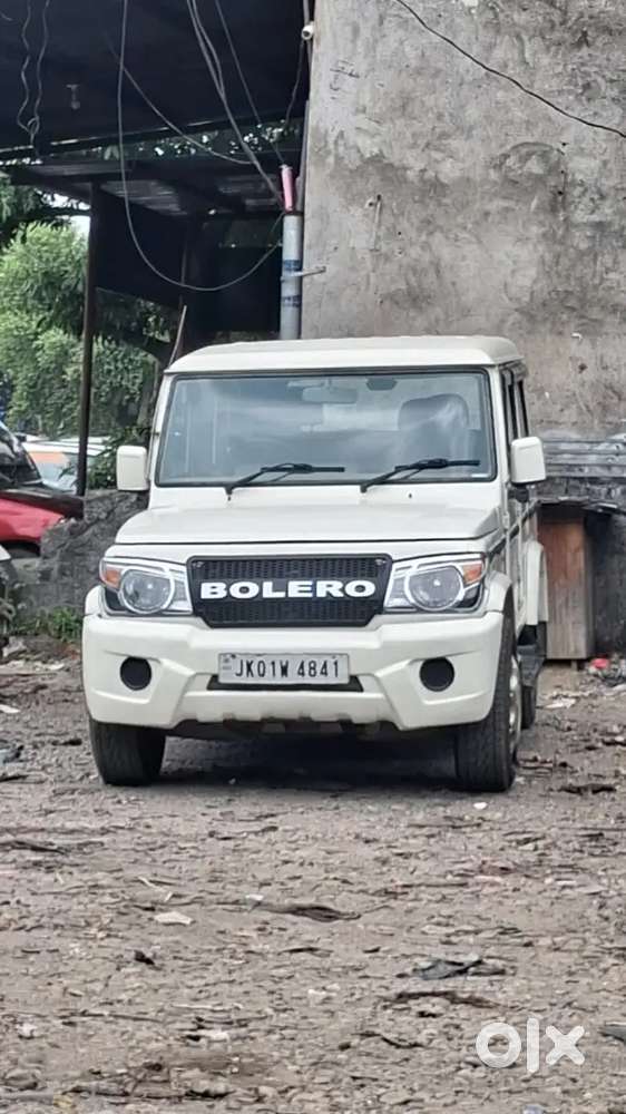 Mahindra Bolero 1.5 B6 September 2014