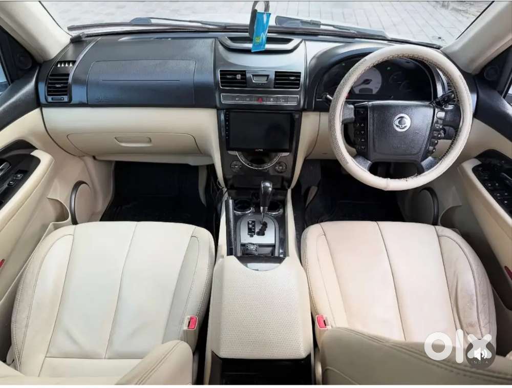 Mahindra Ssangyong Rexton 2013 Diesel Automatic