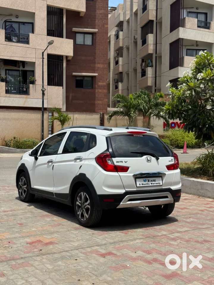 Honda Wr-v 1.5 Vx I-dtec, 2019, Diesel