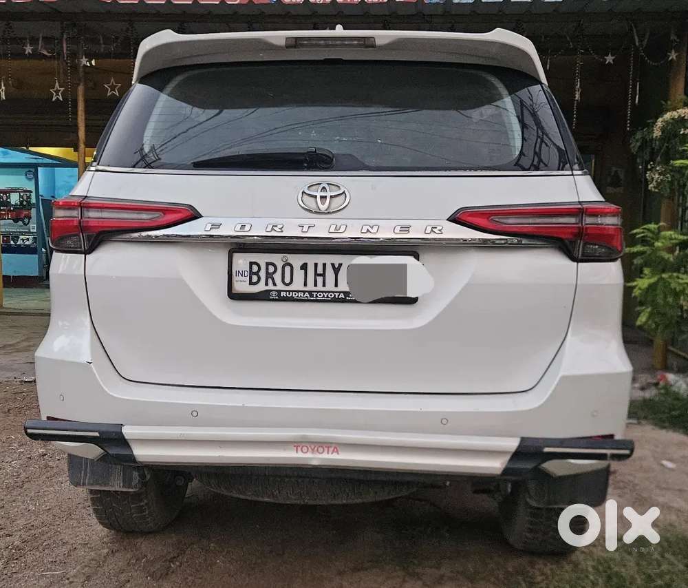 Toyota Fortuner 2024 Diesel 36374 Km Driven