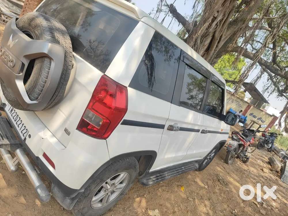 Bolero Neo Drive 50000km 2 Owner