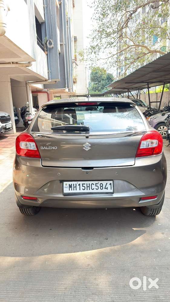 Maruti Suzuki Baleno 2020