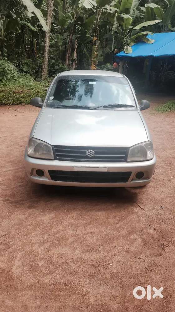 Maruti Suzuki 1000 2004 Km Driven