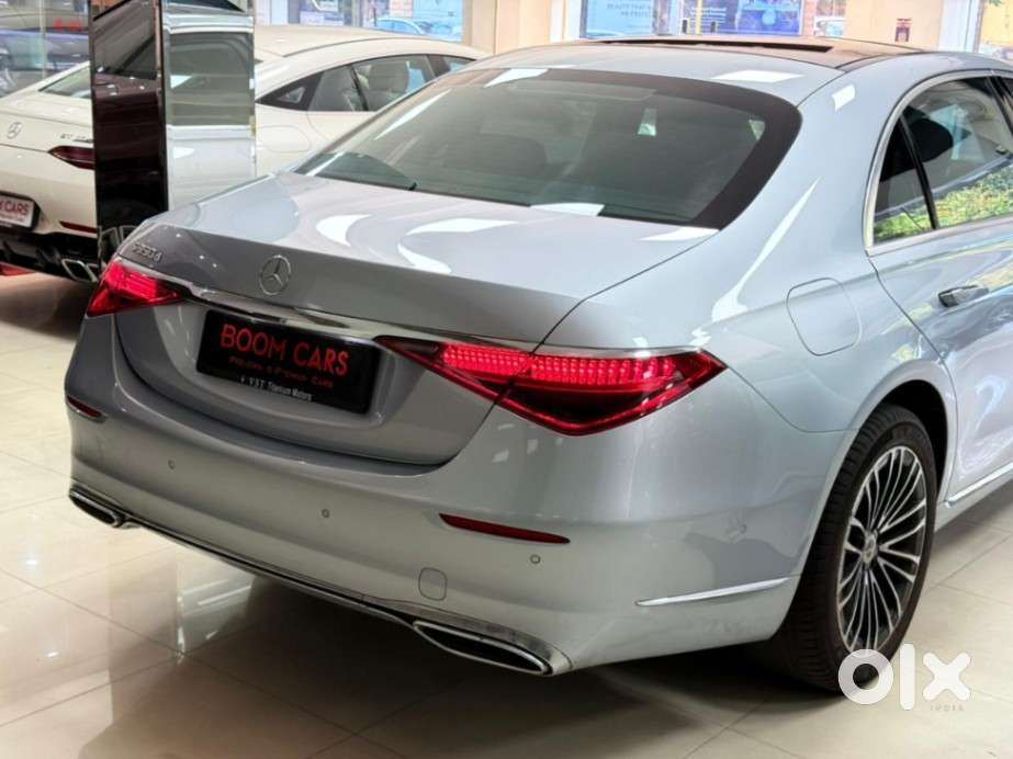 Mercedes-benz S-class S 350 D, 2023, Diesel