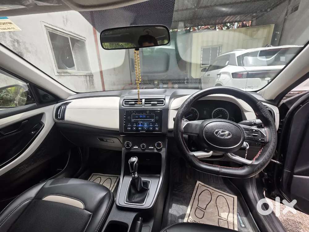 Hyundai Creta Facelift 2023 Diesel Well Maintained