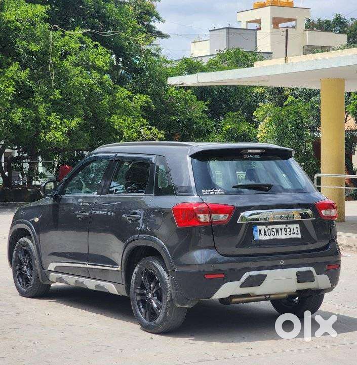 Maruti Suzuki Brezza Zdi+ Amt, 2019, Diesel