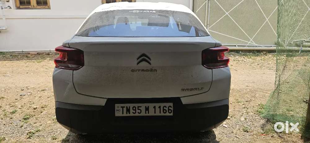 Citroen Basalt Petrol 2025