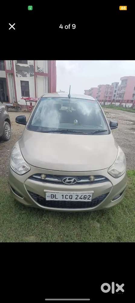 Hyundai I10 2011 Petrol 95000 Km Driven