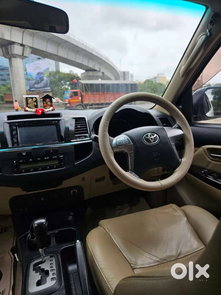 Toyota Fortuner 4x2 At, 2014, Diesel
