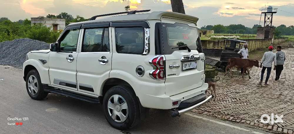 Mahindra Scorpio S7 2018  Well Maintain