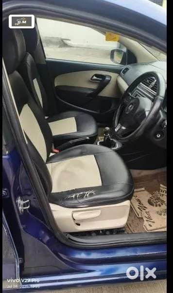 Volkswagen Polo 1.5 Tdi Highline, 2014, Diesel