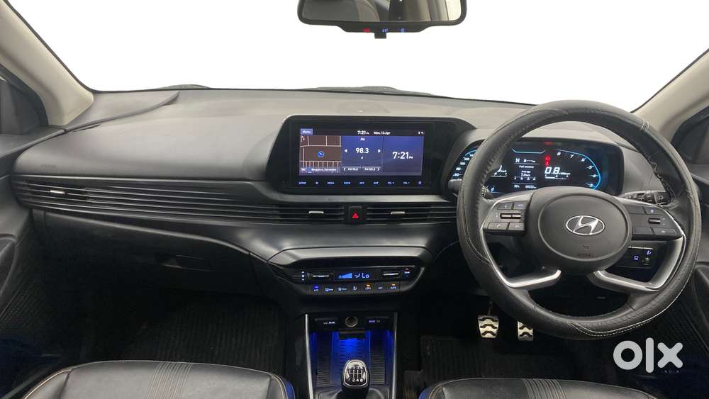 Hyundai New I20 1.0 Asta Turbo Imt, 2020, Petrol