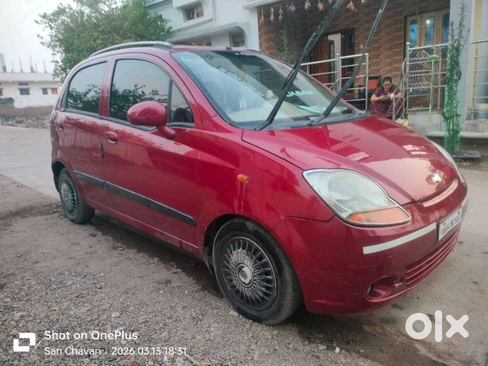 Chevrolet Spark 2010 Petrol Well Maintained