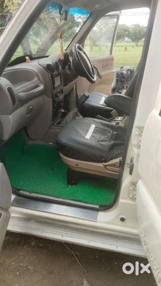 Mahindra Scorpio Classic 2013