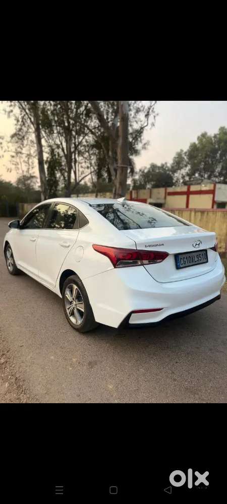 Hyundai Verna 2018 Petrol 71000 Km Driven