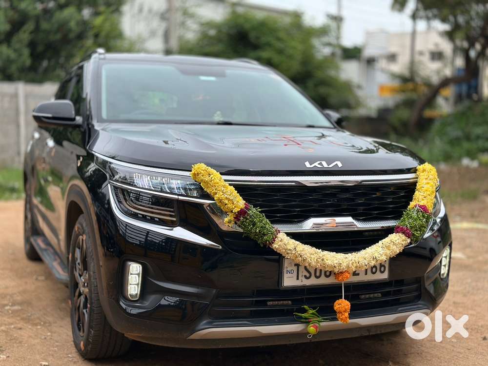 Kia Seltos 2022 Petrol Manual